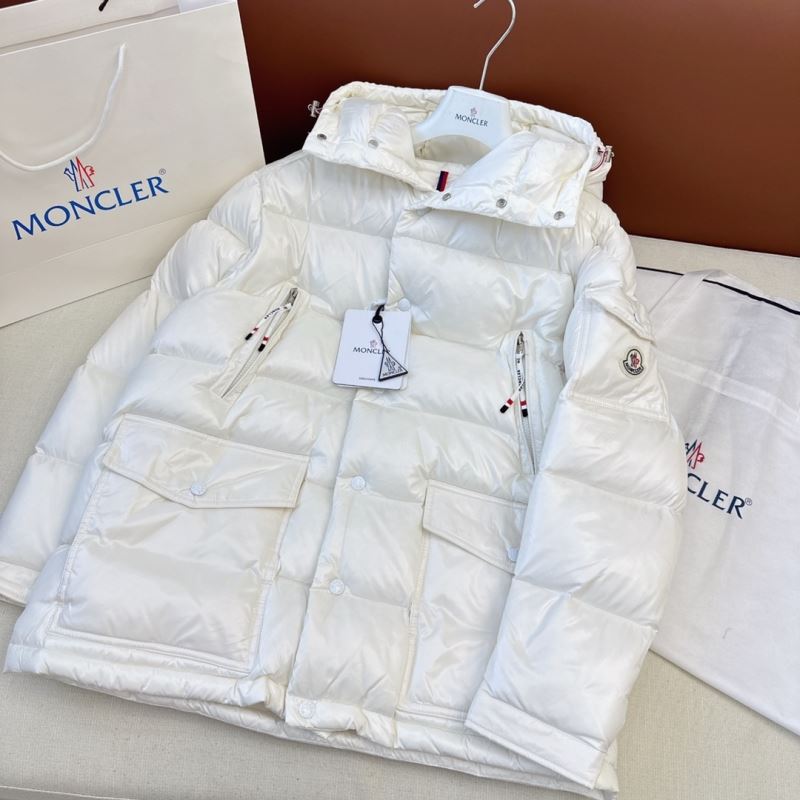 Moncler Down Jackets